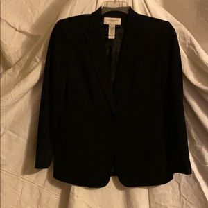 Liz Claiborne black blazer